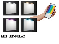 Spiegelkasten Pelipal LED-relax