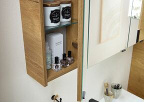 spiegelkast enkel verspiegeld